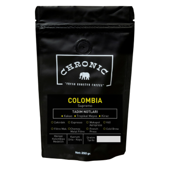 COLOMBIA - Supremo