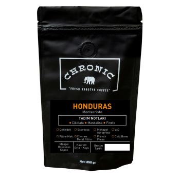 HONDURAS - Montecristo