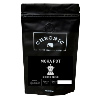 MOKA POT